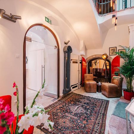 Pest-Buda Design Hotel بودابست المظهر الخارجي الصورة