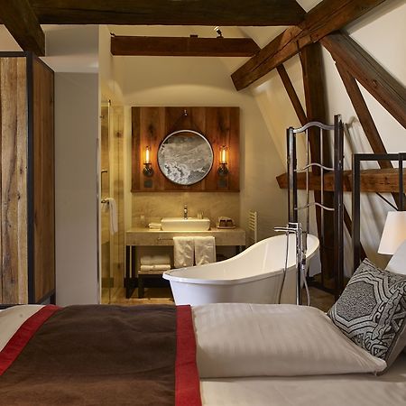 Pest-Buda Design Hotel بودابست المظهر الخارجي الصورة