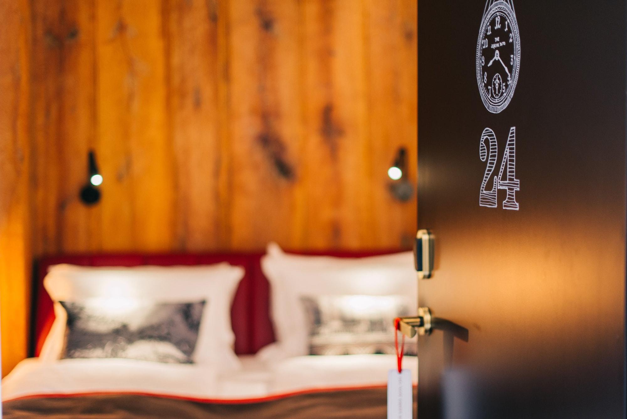 Pest-Buda Design Hotel بودابست المظهر الخارجي الصورة