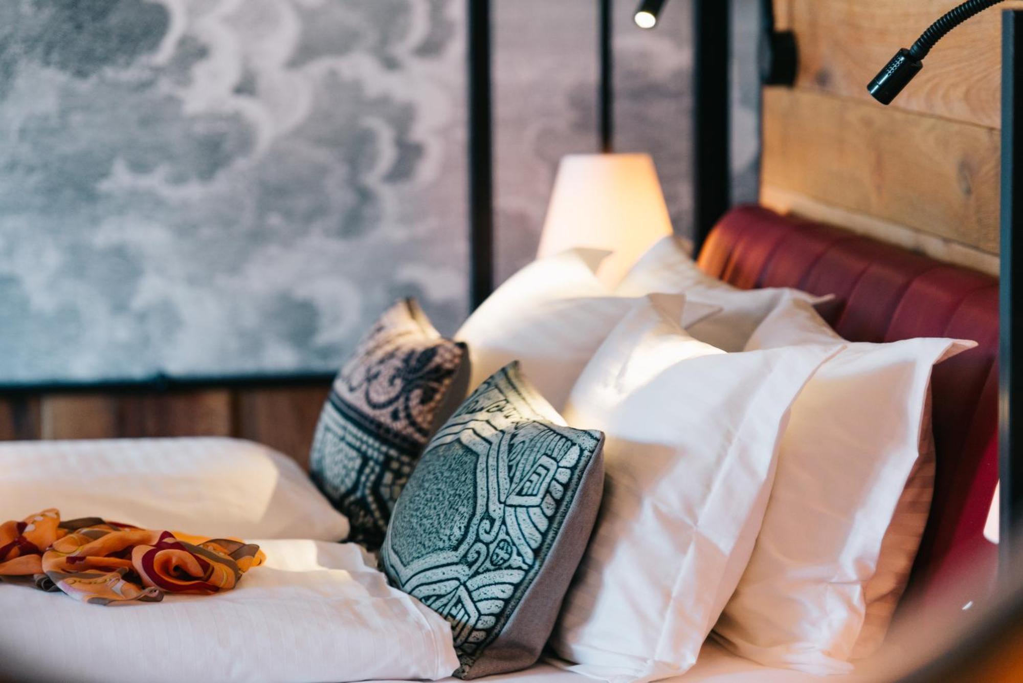 Pest-Buda Design Hotel بودابست المظهر الخارجي الصورة