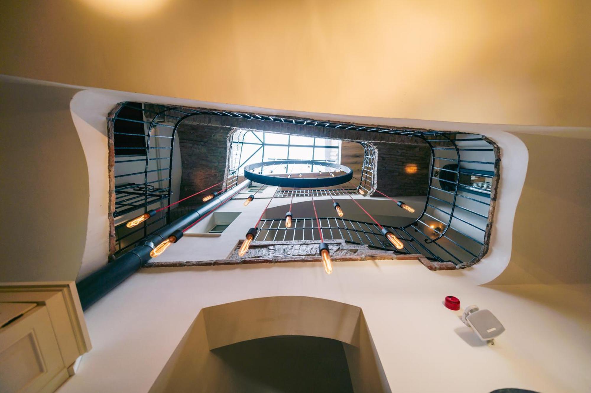 Pest-Buda Design Hotel بودابست المظهر الخارجي الصورة