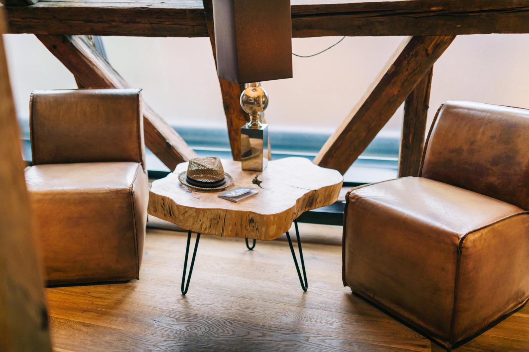 Pest-Buda Design Hotel بودابست المظهر الخارجي الصورة