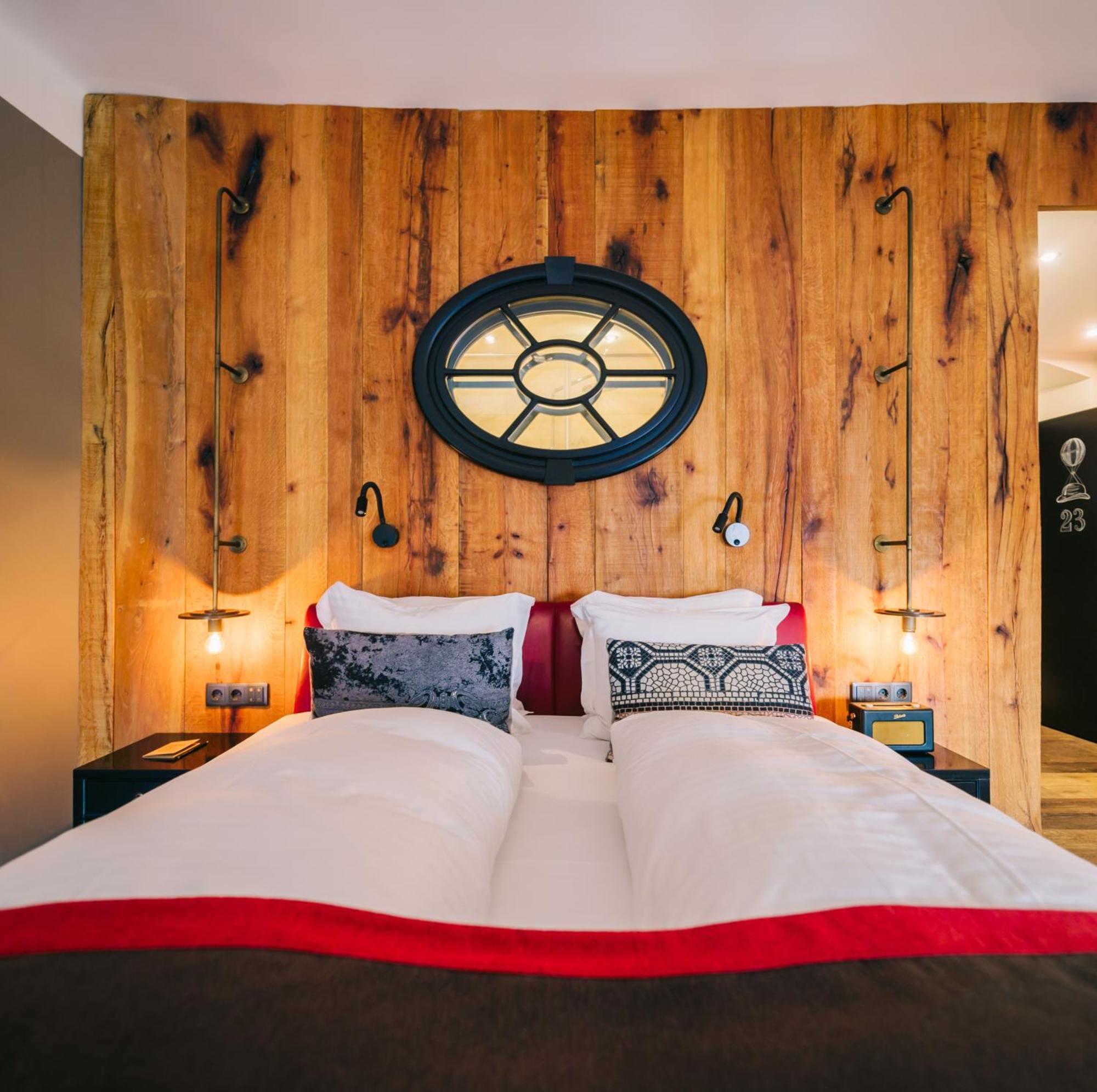 Pest-Buda Design Hotel بودابست المظهر الخارجي الصورة