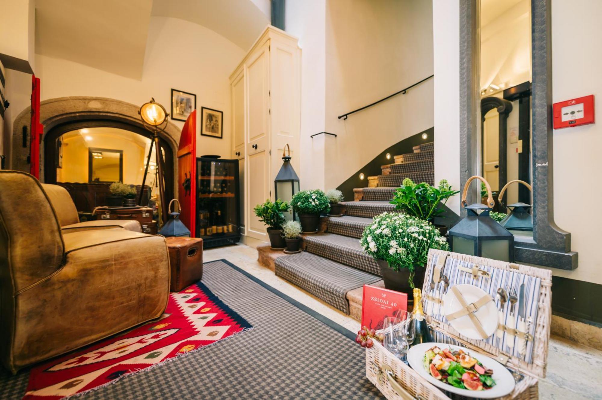 Pest-Buda Design Hotel بودابست المظهر الخارجي الصورة