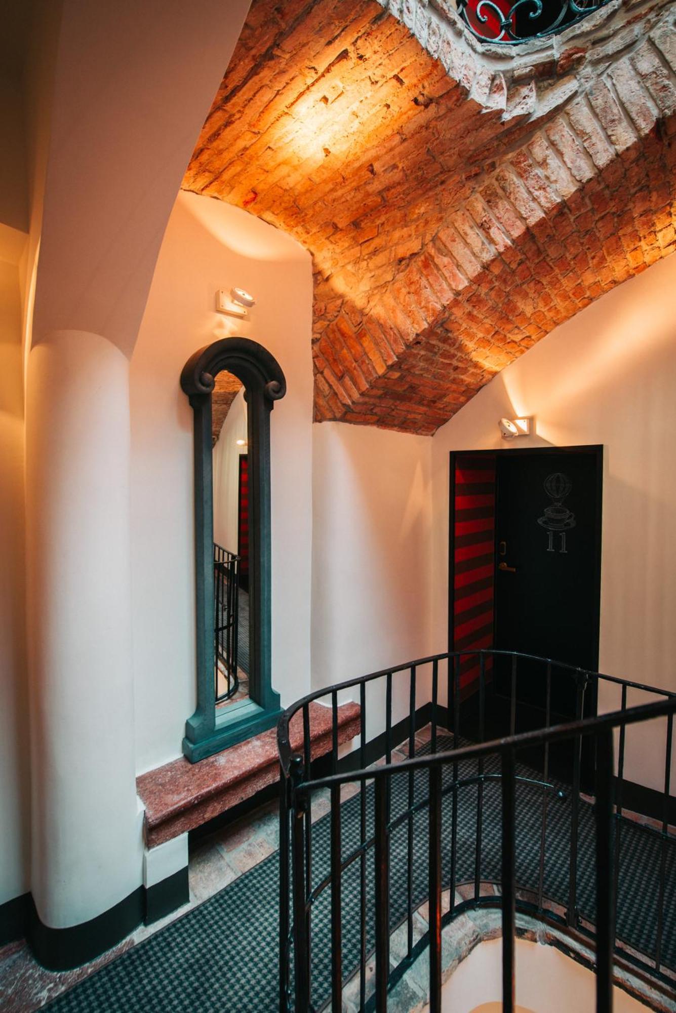 Pest-Buda Design Hotel بودابست المظهر الخارجي الصورة