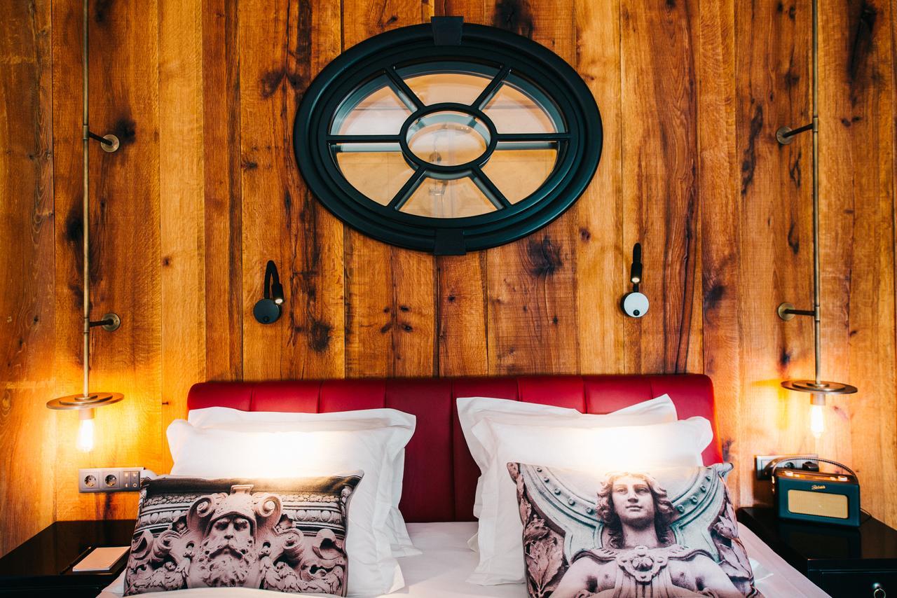 Pest-Buda Design Hotel بودابست المظهر الخارجي الصورة