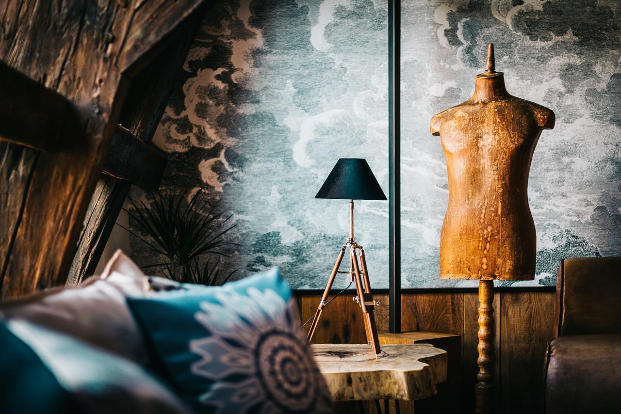 Pest-Buda Design Hotel بودابست المظهر الخارجي الصورة