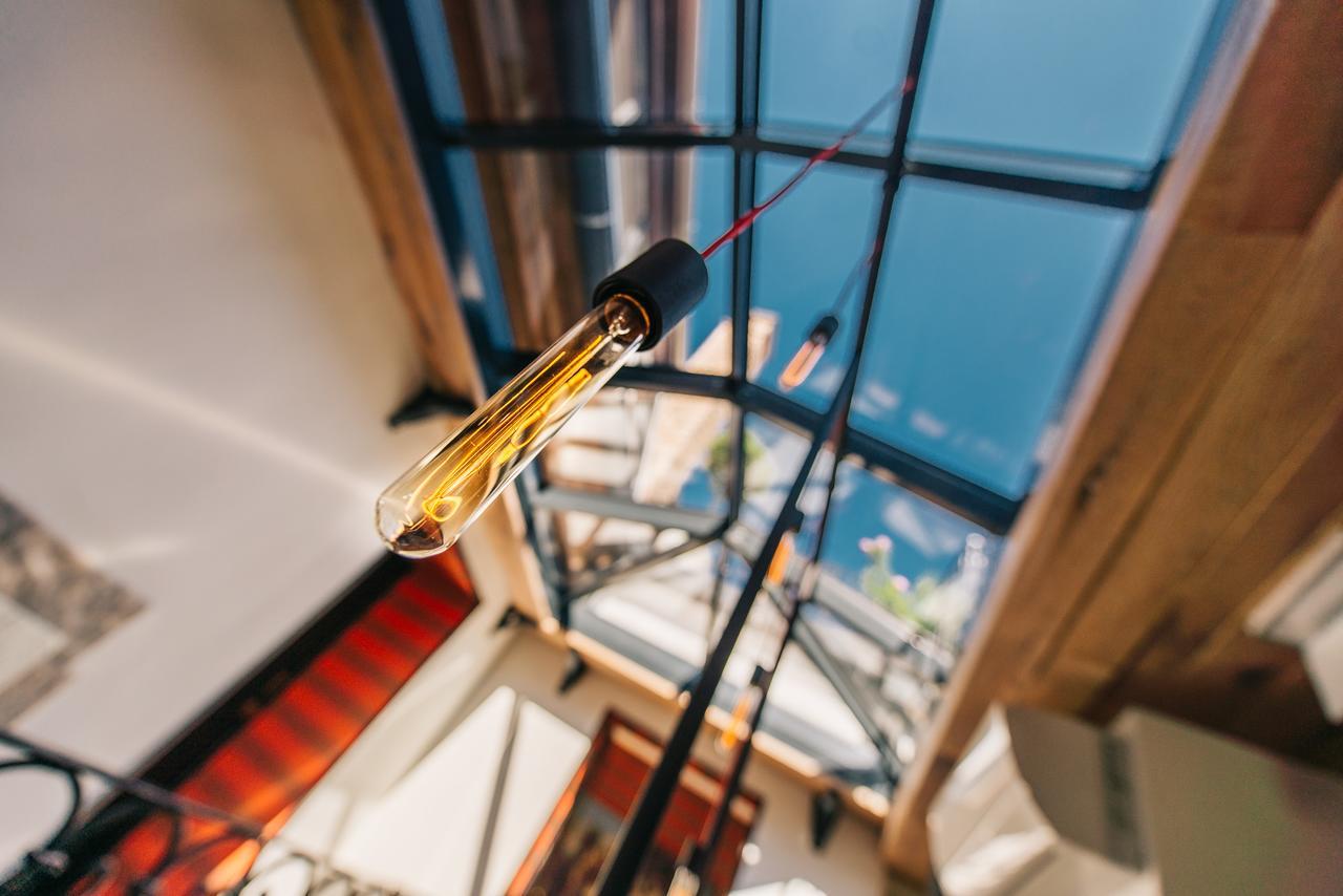 Pest-Buda Design Hotel بودابست المظهر الخارجي الصورة